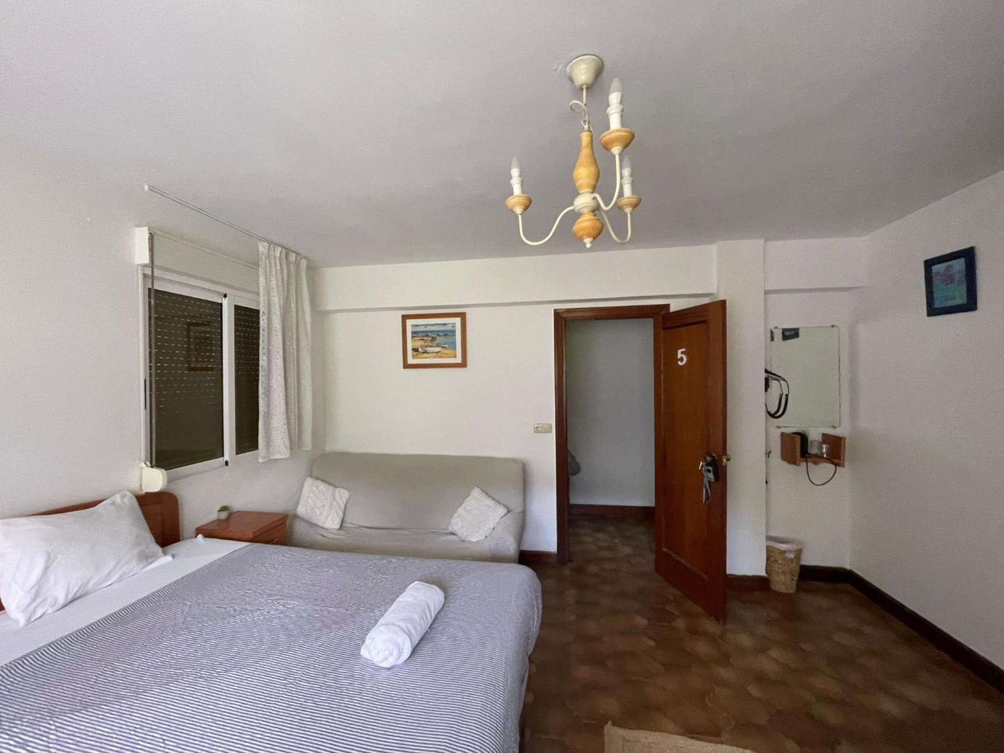 Pension Tximistarri San Sebastián Exterior foto