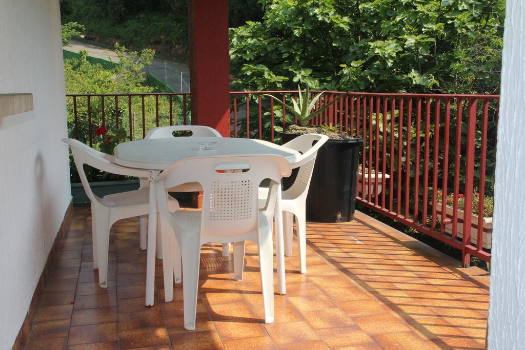 Pension Tximistarri San Sebastián Exterior foto